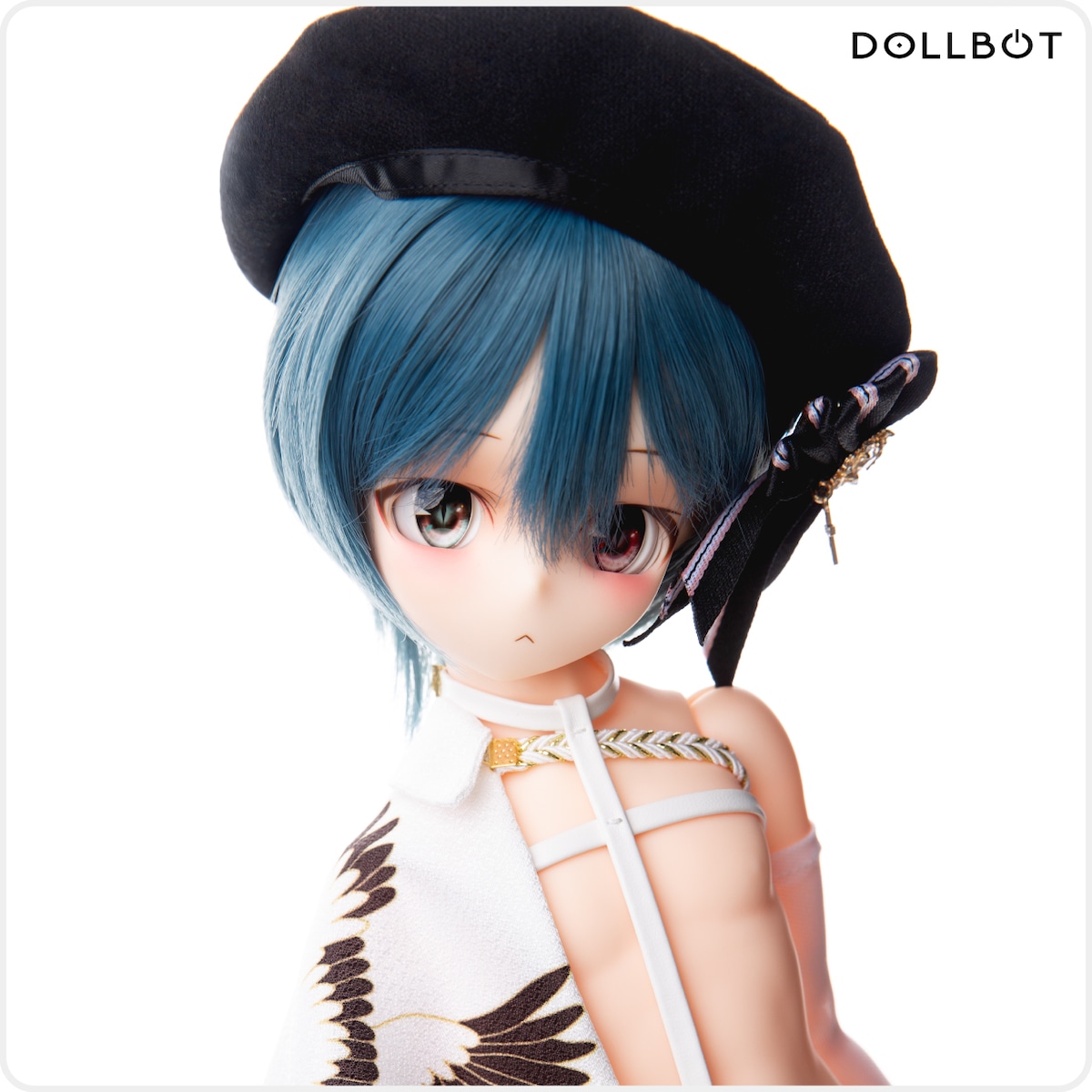DBC-M 晴斗（はると）ドール本体・フレーム Ver1.2仕様 | DOLLBOT