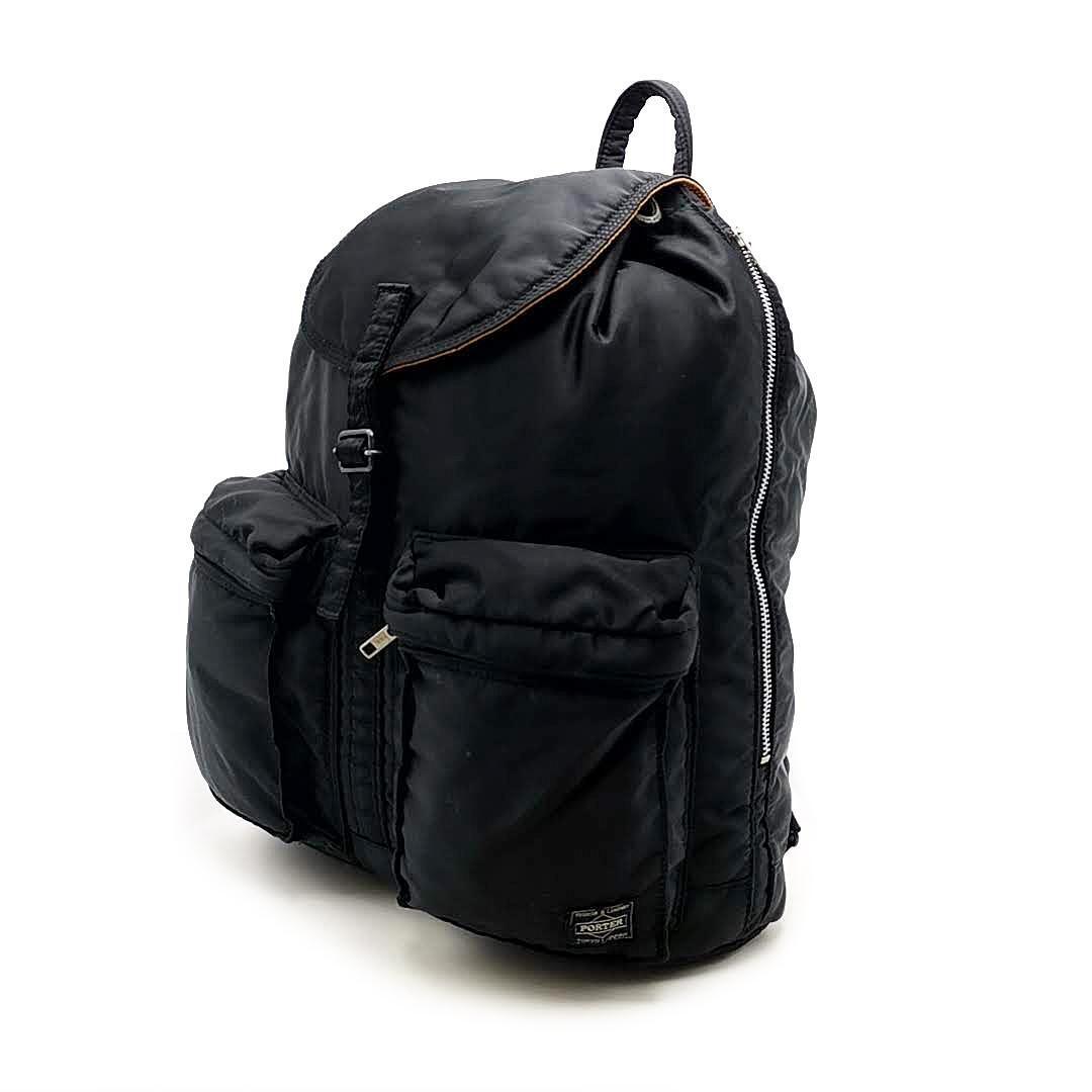 美品 ポーター PORTER リュック タンカー 03-23100608 | お気に入りの