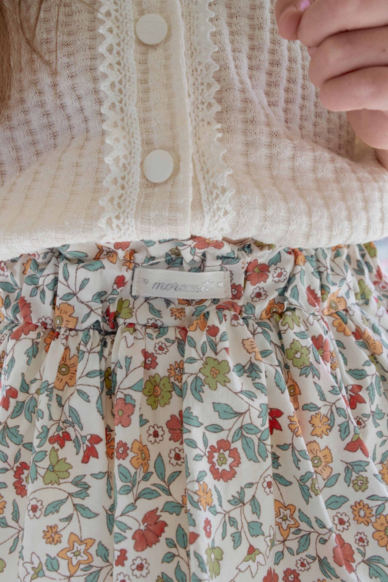 [MOMOANN] Rudia Skirt / [모모앤] 루디아 스커트