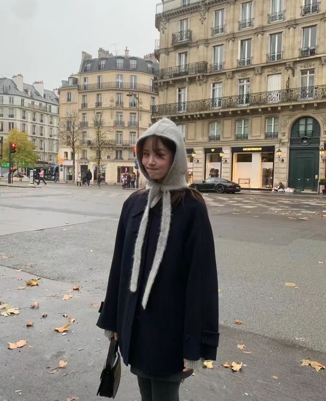 (OUNCE) cashmere half handmade coat / 2color