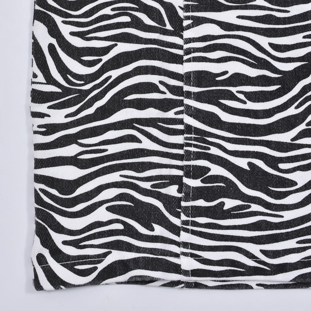 70%OFF】ゼブラキャミワンピ | VOLCAN&APHRODITE