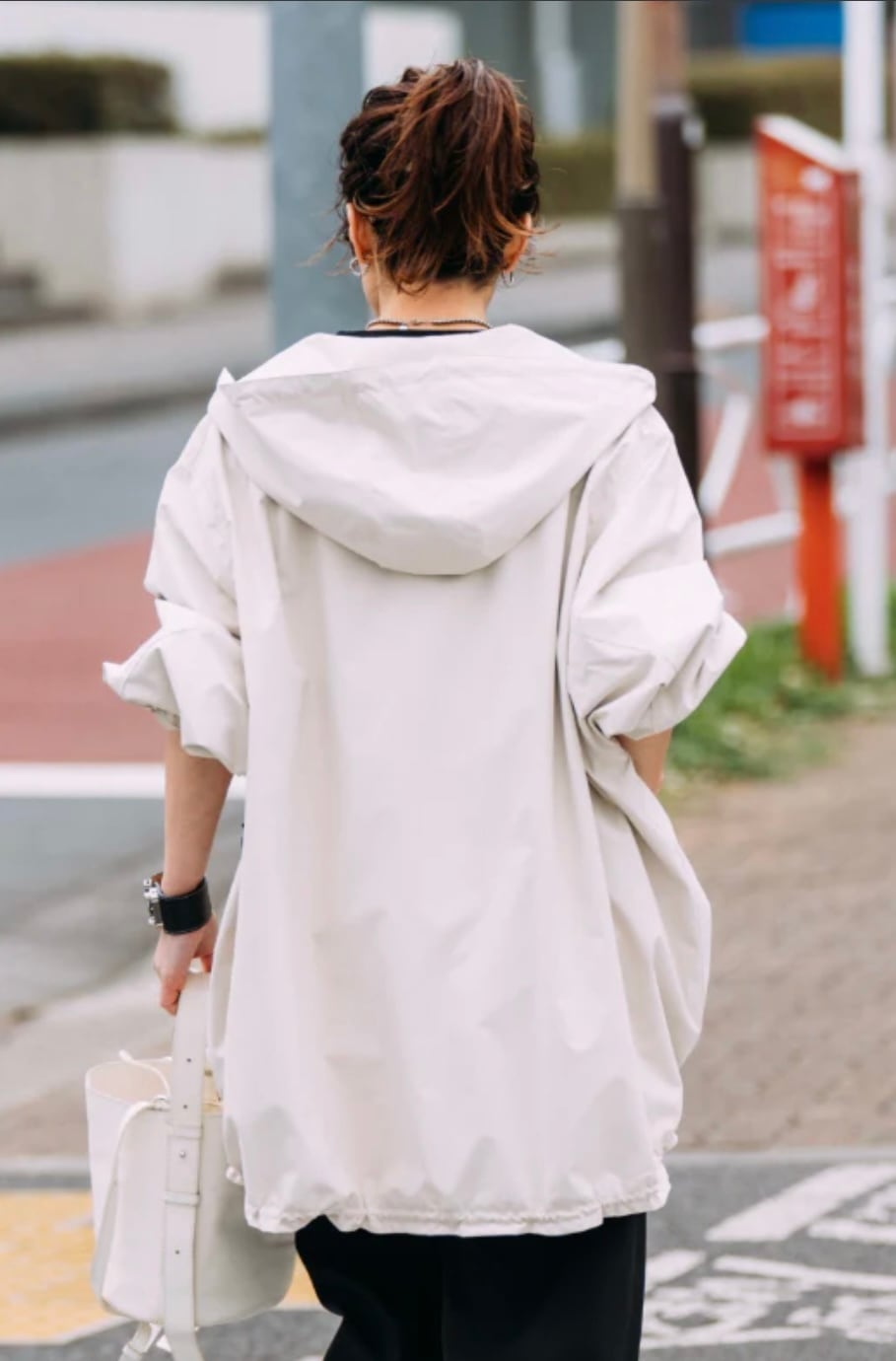 ANIECA 】430×ANIECA SHELL PARKA JACKET | valance 福井 ANIECA 】430×ANIECA SHELL PARKA JACKET | valance 福井