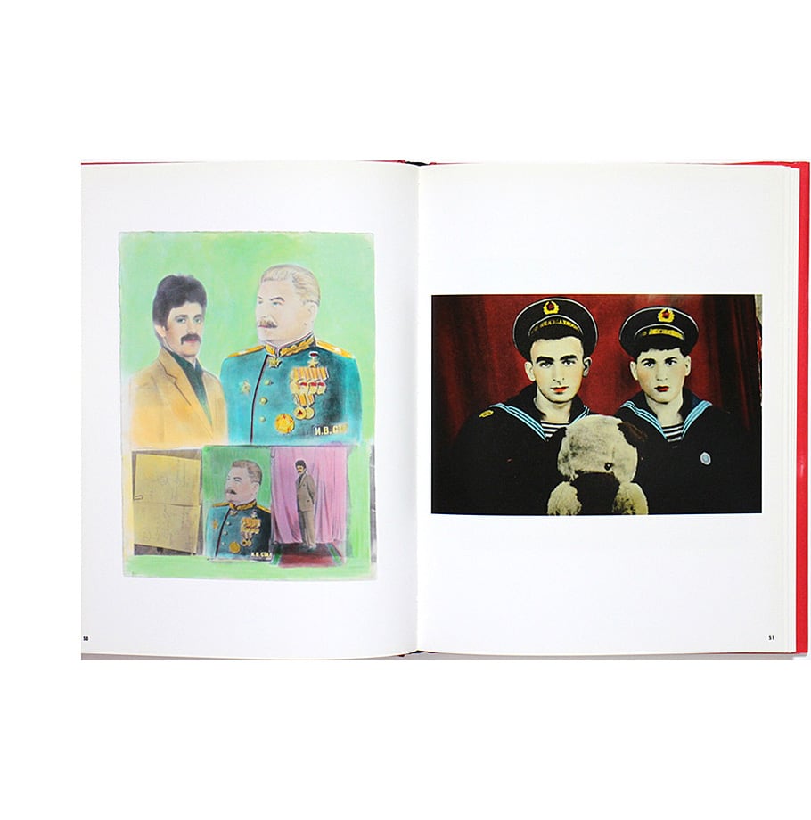 Boris Mikhailov: A Retrospective / Eine Retrospektive ボリス
