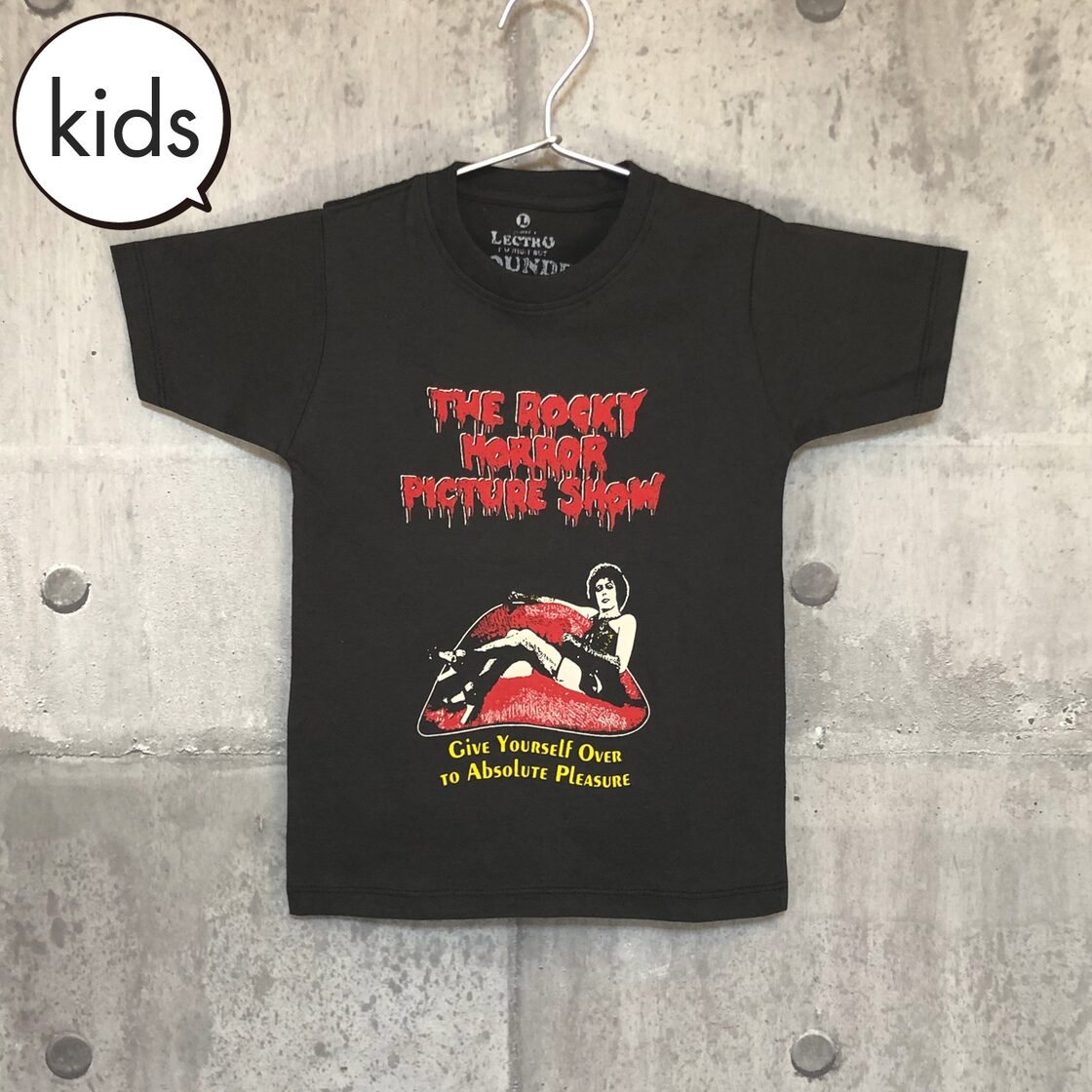 送料無料】 THE ROCKY HORROR PICTURE SHOW / Kids T-shirts L XL 
