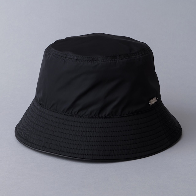 [SOLARIS&CO.] Double Face Bucket Hat "BIRDMAN"