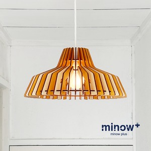 木製ペンダントライト『インダストリアル（メープル）』｜シンプルモダン｜北欧ナチュラル｜木のぬくもり｜やさしい灯り