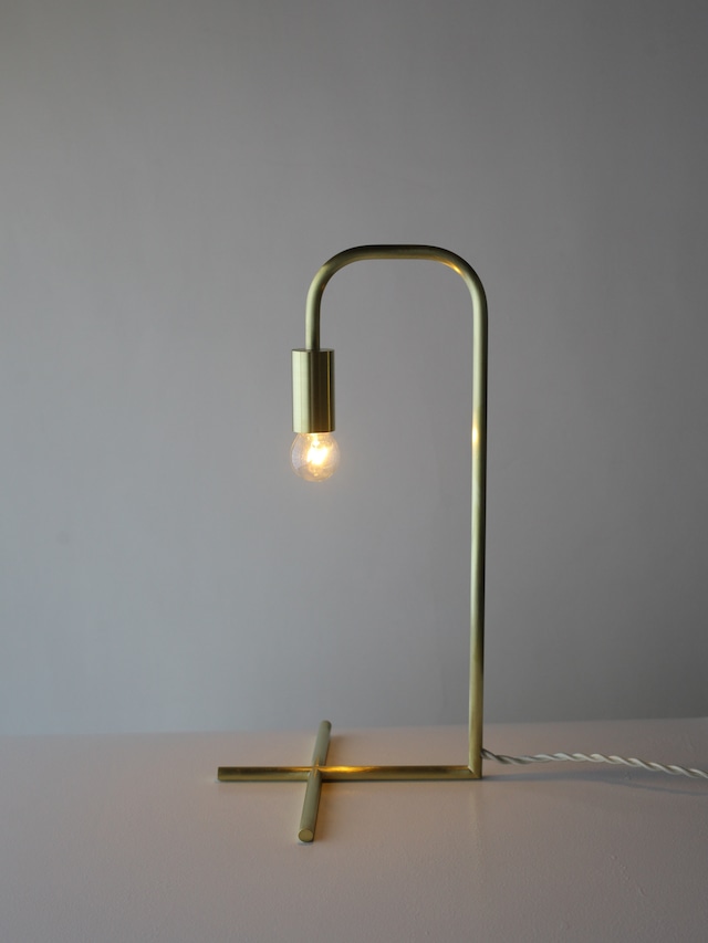 千sen｜table lamp 真鍮/brass