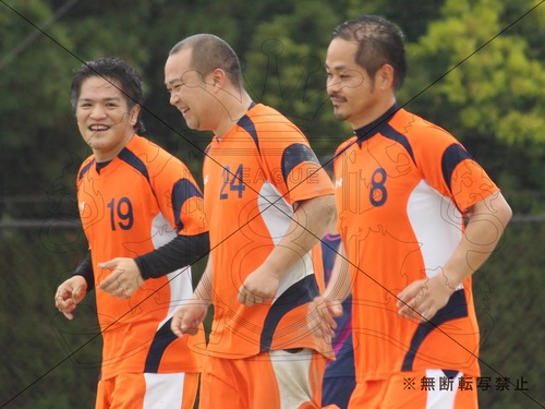 2018SSリーグC第23戦 FORT.LIBERTA vs FC ALICE