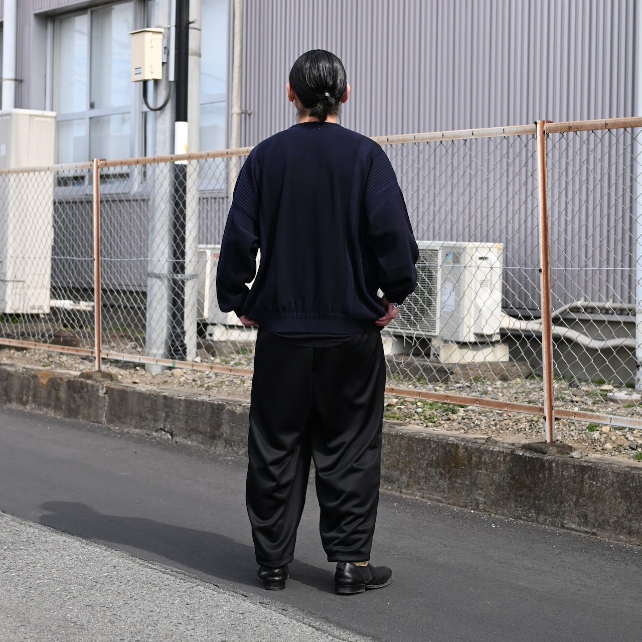 YASHIKI / Shunko Cardigan