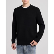 レギュラーフィット クルーネックセーター af0334