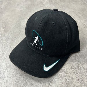 NIKE GRIFFEY 6PANEL SNAPBACK HAT SIZE FREE (USED)