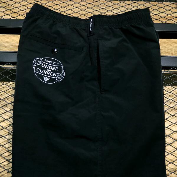 DESCENDANT 21AW SHORE NYLON BEACH PANTS 212TQDS-PTM02 サイズ3 ...