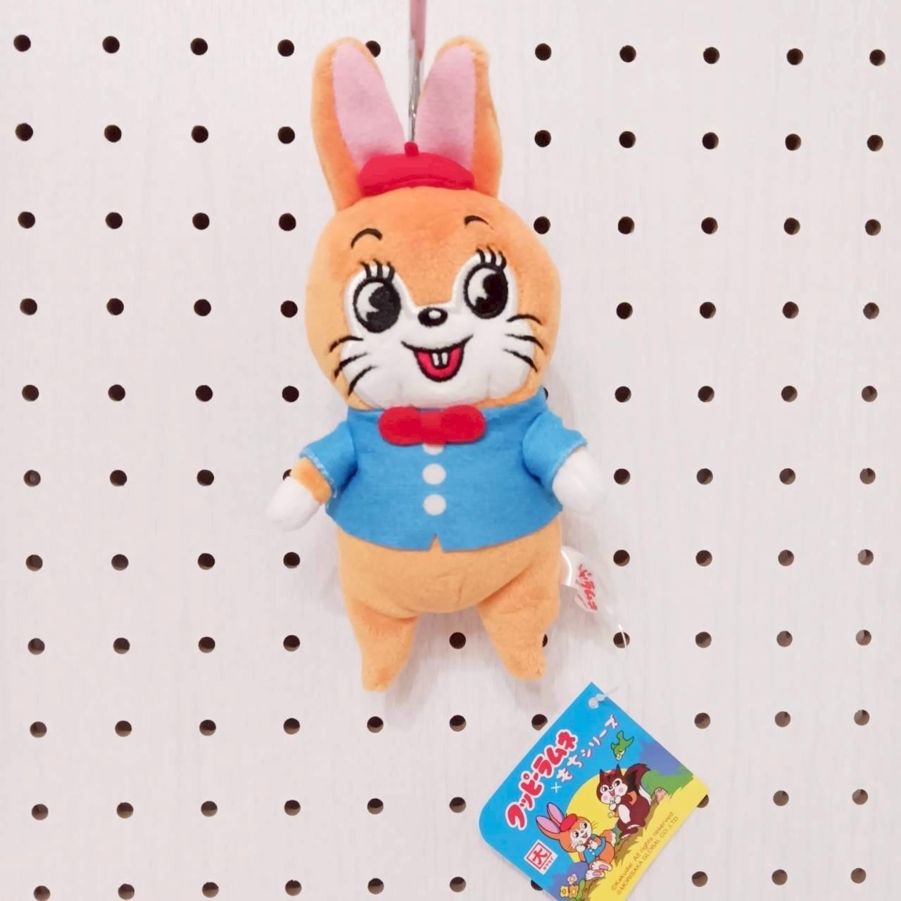 もちシリーズクッピーラムネ もちクッピー マスコット | TORCH-Online
