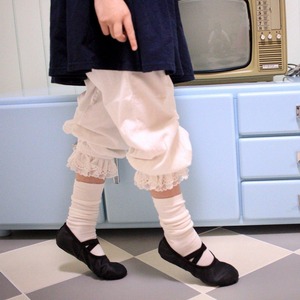 «sold out»«ジュニアサイズあり» RAMIJINI ラディッシュパンツ 2colors