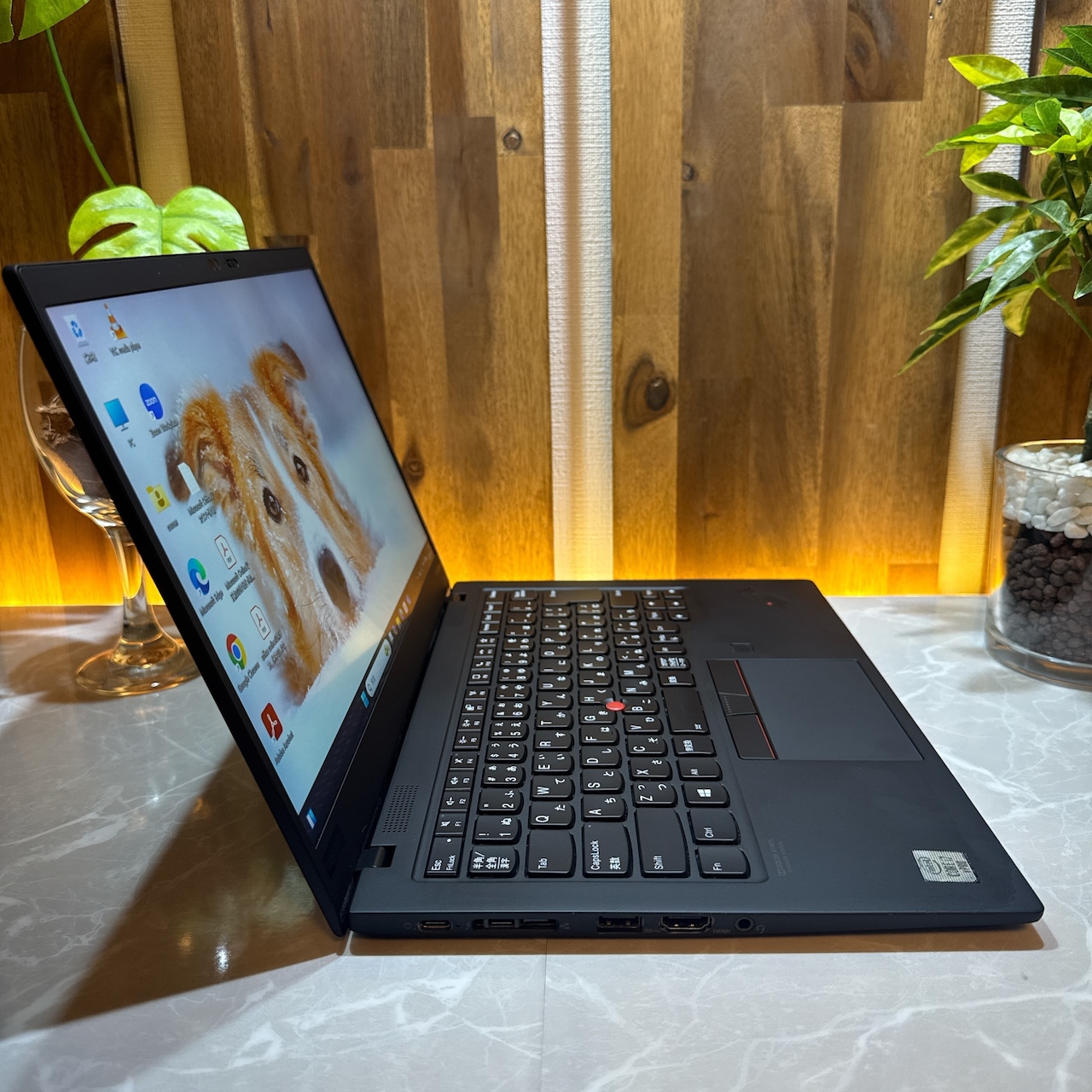 極美品2020年式‼️Lenovo ThinkPad X1/最高峰i7 第10世代/メモリ16GB/SSD512GB/FHD/ノートパソコン