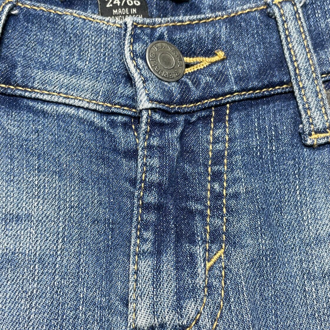 BANANA REPUBLIC バナナリパブリック デニムパンツ size 24 | Pay ID
