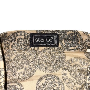 vintage ISTANTE cotton open collar shirt