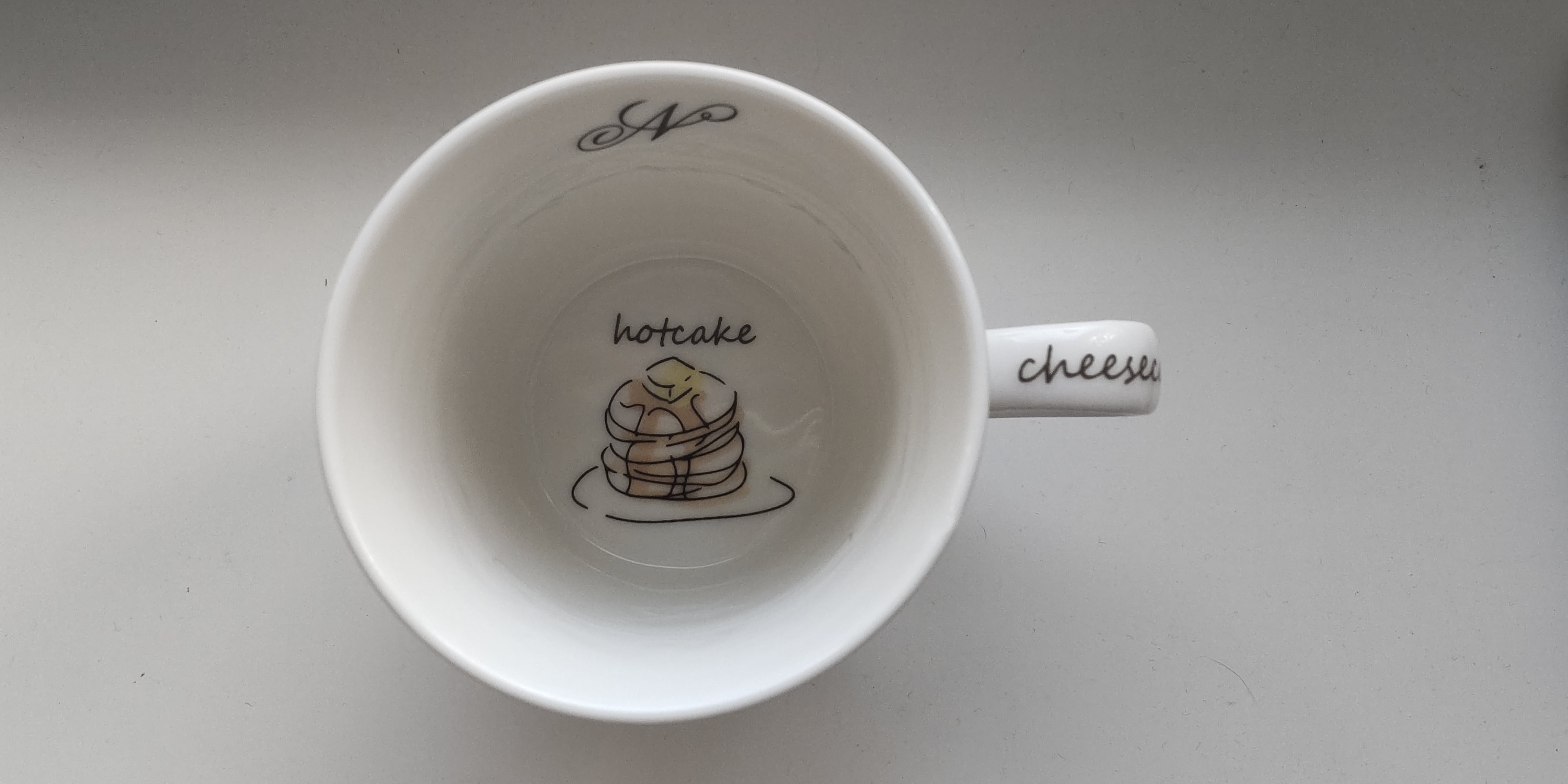 ポーセラーツ転写紙　Freehand　Sweets　 A4タイプ