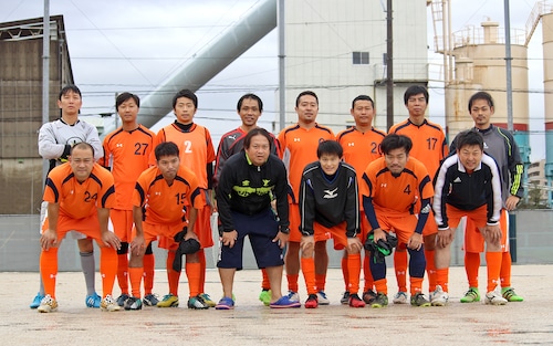 2017AWリーグC第3戦 FORT.LIBERTA vs FCアミスタ @Rakna