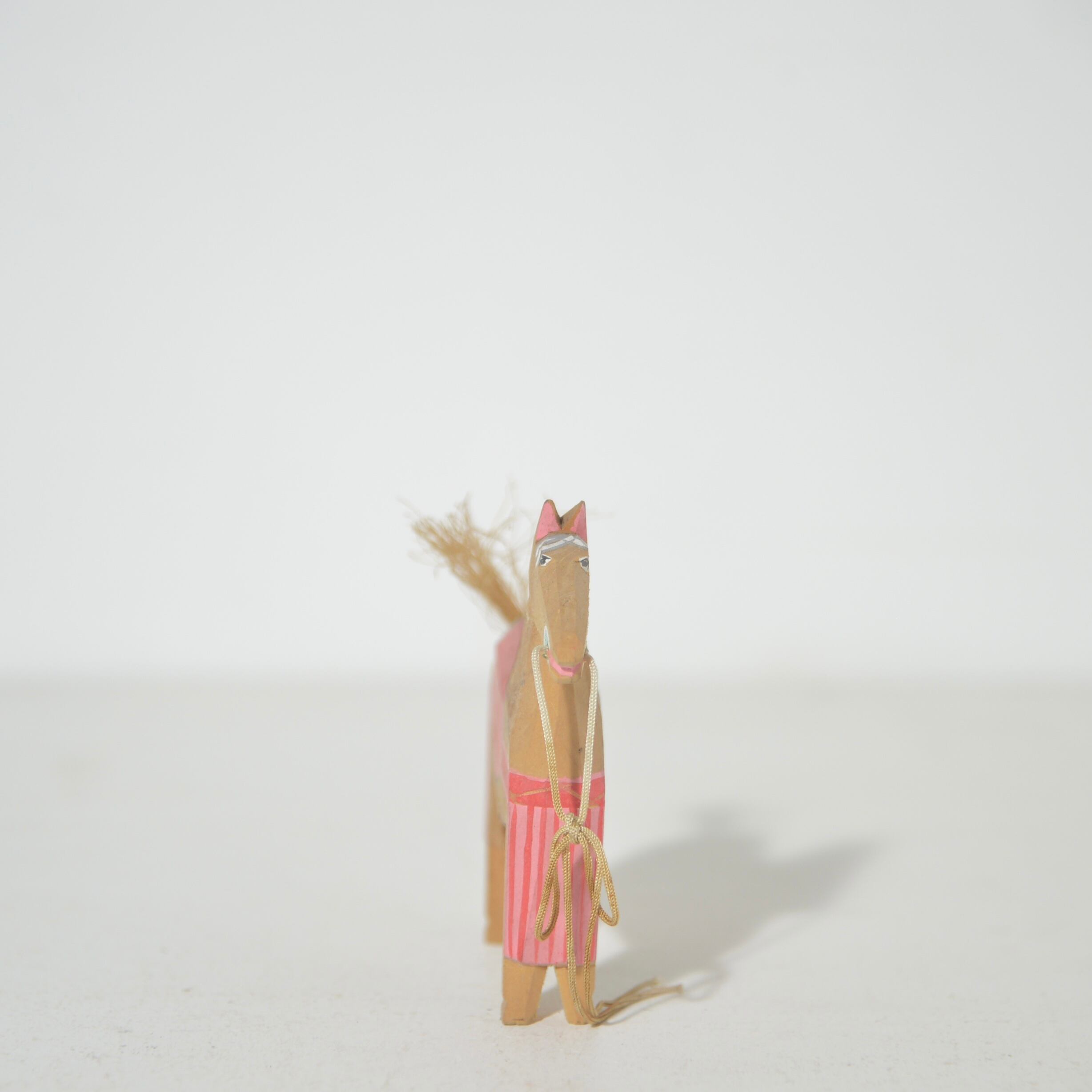 木彫り 宇佐神宮 馬 | Pay ID