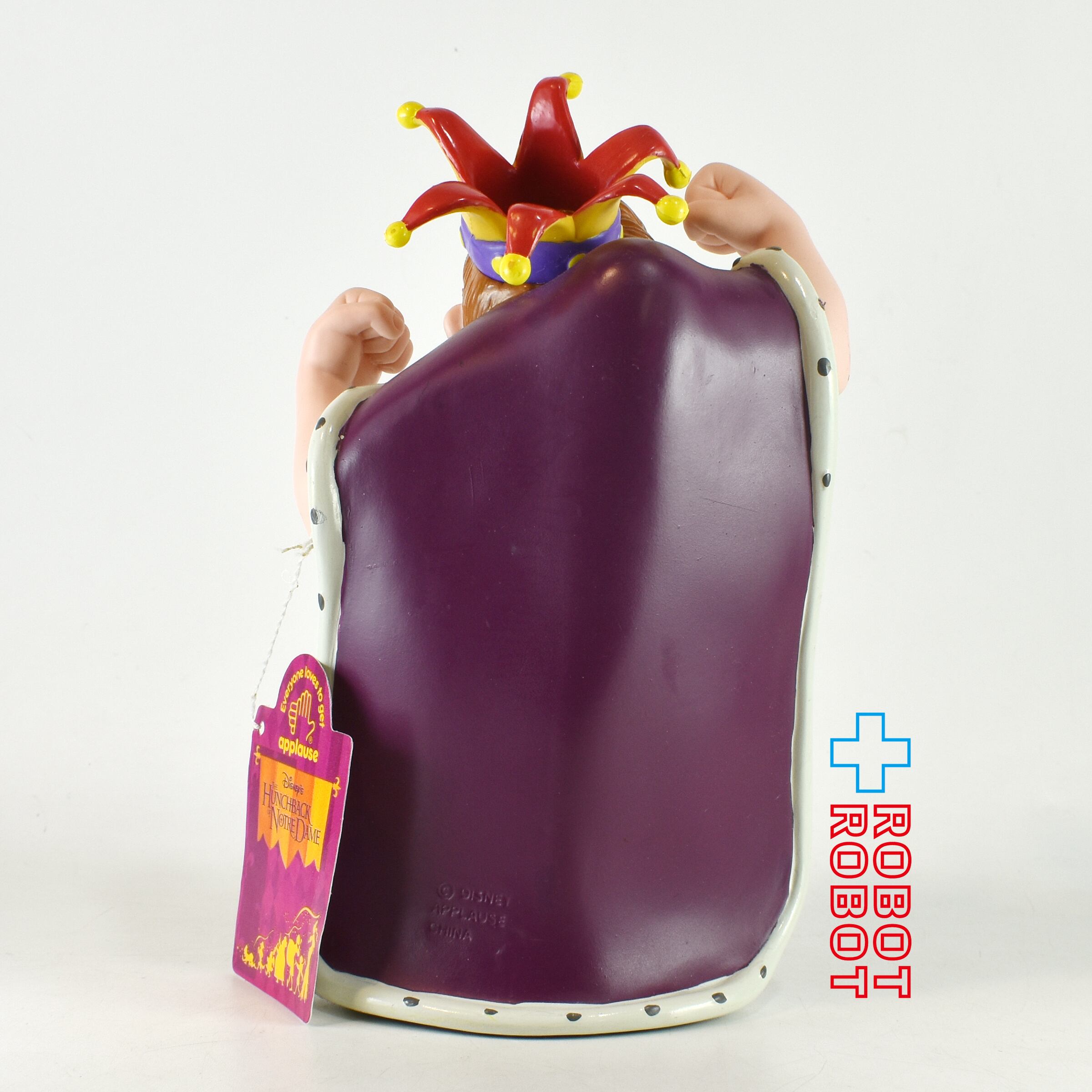 APPLAUSE ノートルダムの鐘 カジモド フィギュア & ガーゴイル 貯金箱 APPLAUSE ノートルダムの鐘 カジモド フィギュア & ガーゴイル