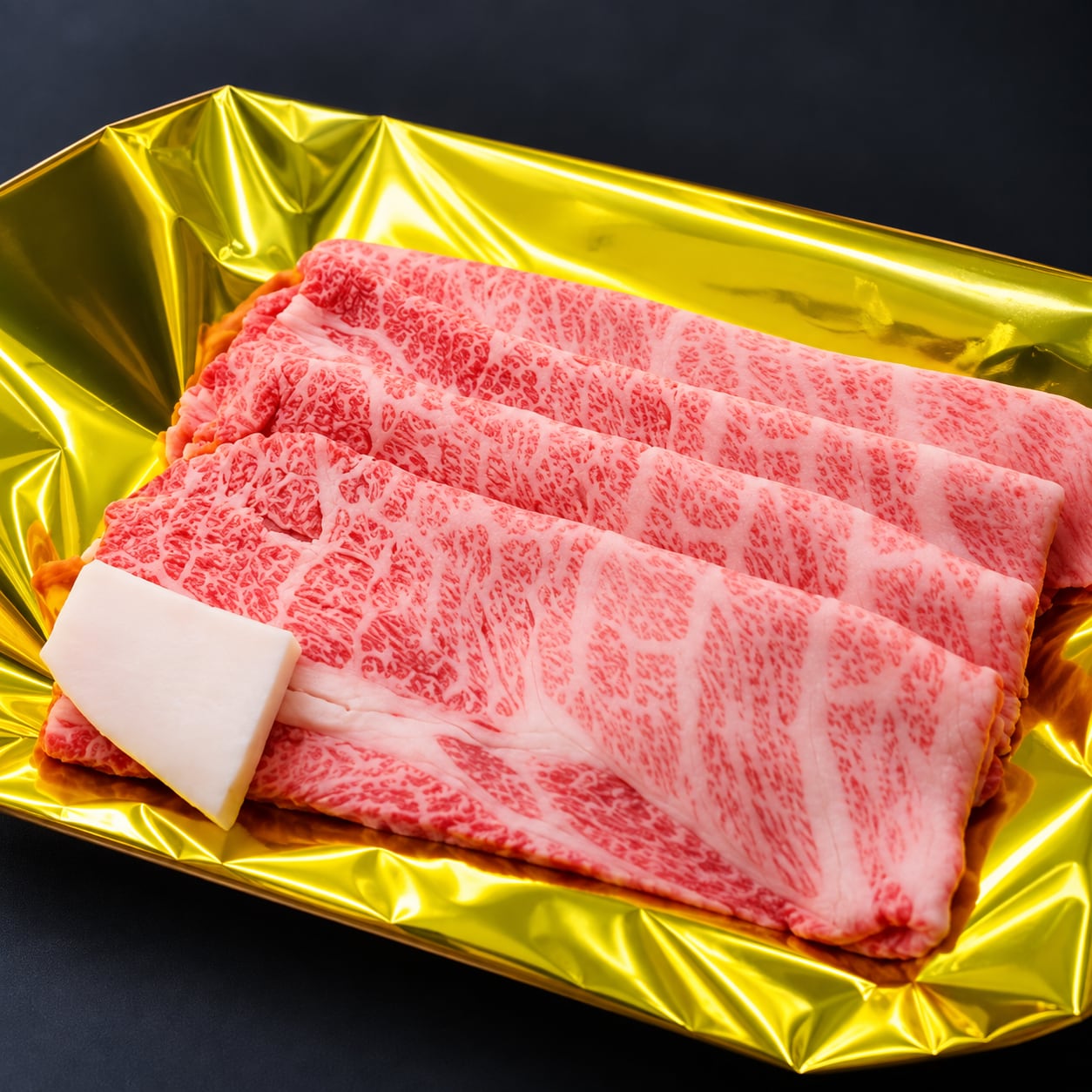 松阪牛すき焼き(モモ・バラ・カタ)&松阪牛焼肉(特選カルビ)