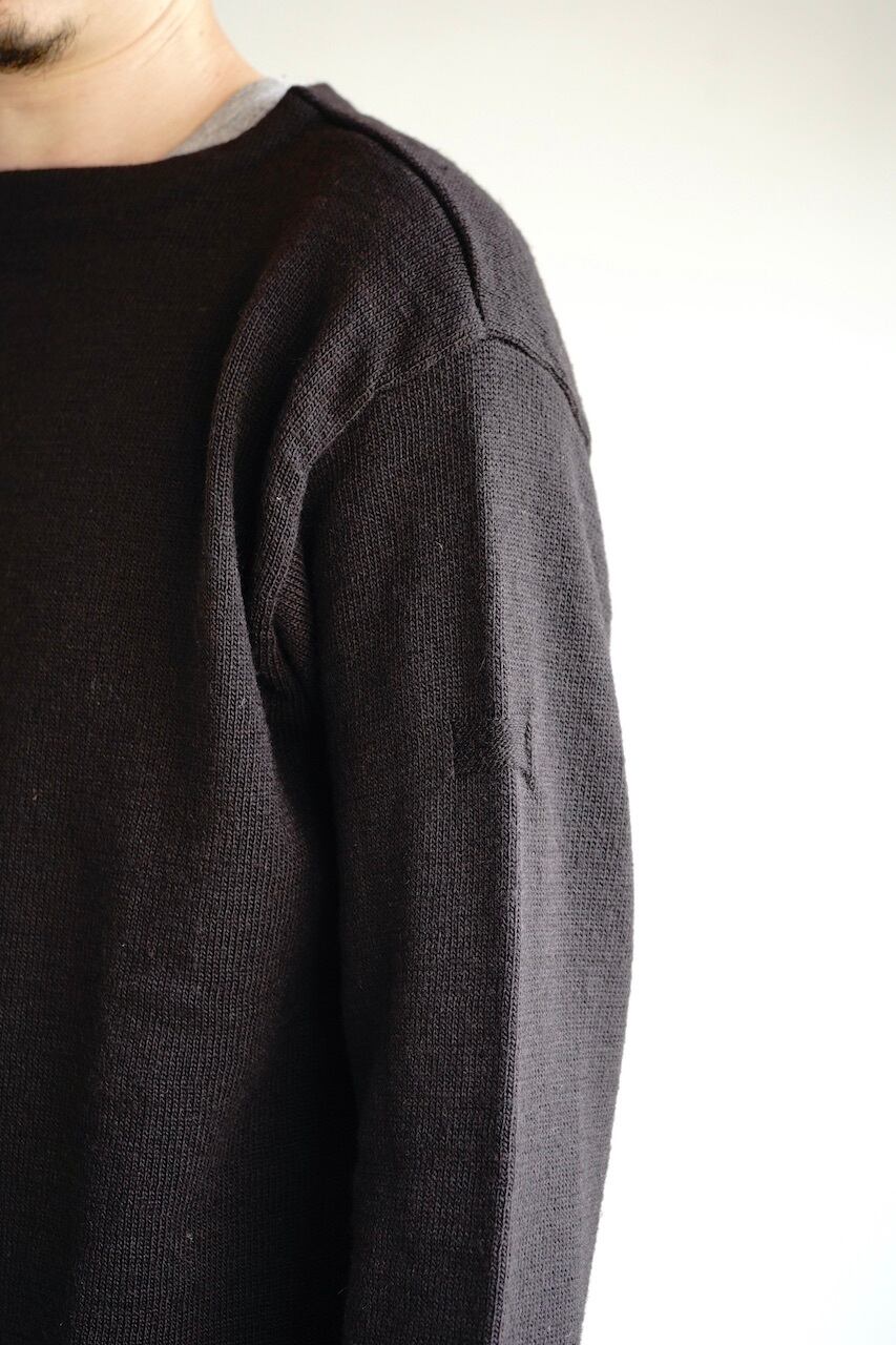 SOLNORD（ソルノール）　スヌード 23AW “SOLNORD” KNIT ORDER EXHIBITION | ARCH TOKYO