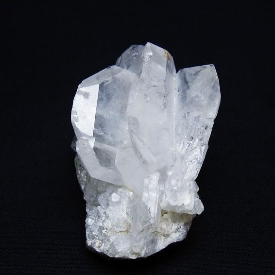 ファーデンクォーツ 水晶 クラスター 原石 アメリカ産 一点物 172-3109