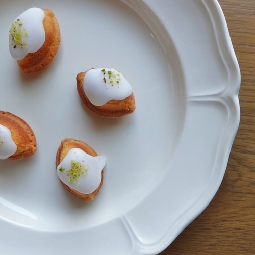 【２月から３月末までの期間限定販売】プティレモンケーキ(5個セット/箱入り)