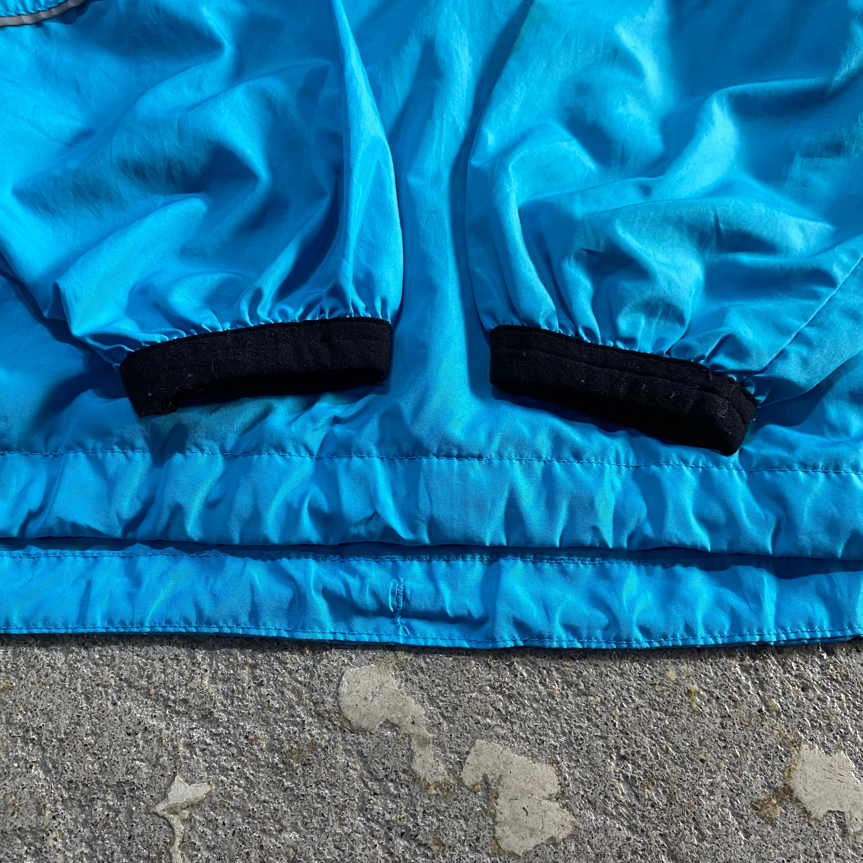 90s NIKE half zip nylon pullover 【仙台店】 | What'z up