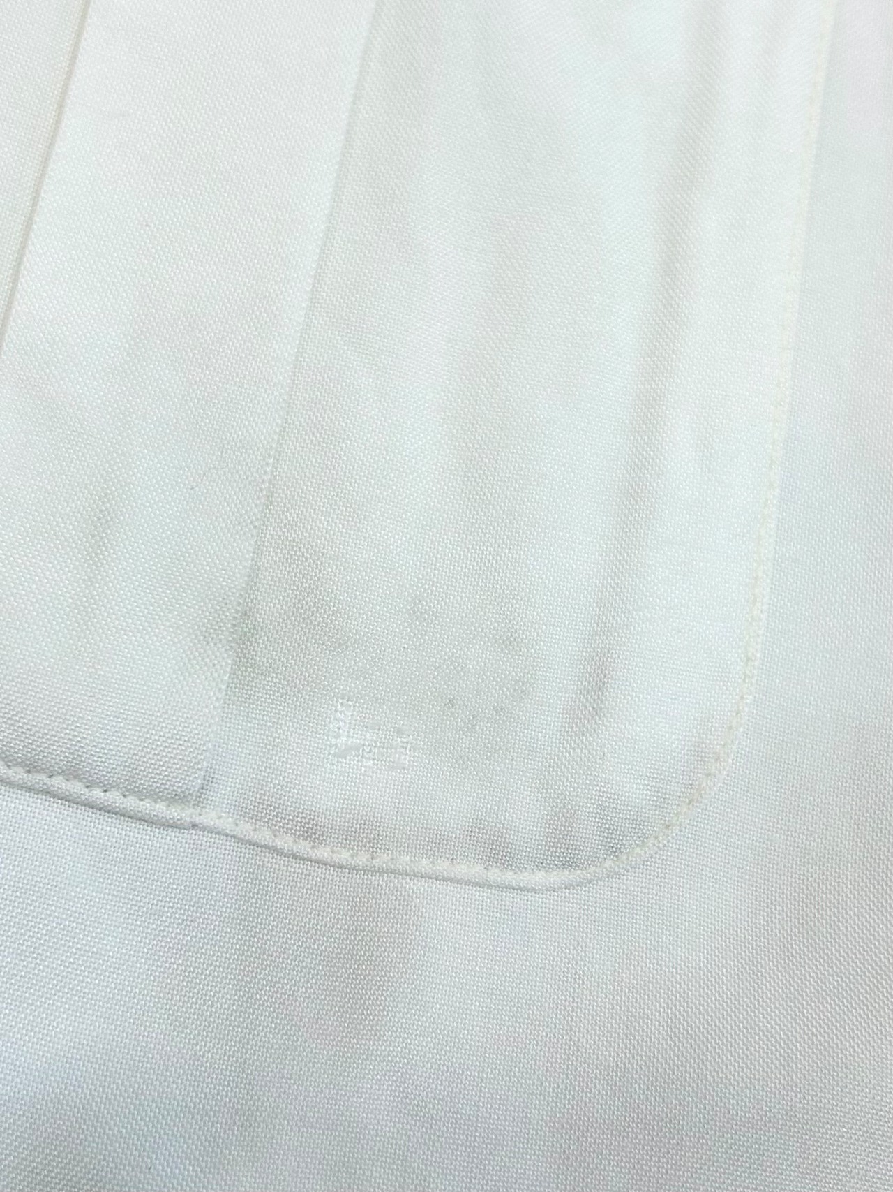 60s Hilton BOWLING SHIRT Size M