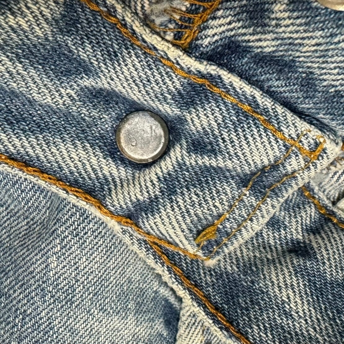 83's W36 赤耳 red line Levi's 501 USA製 デニム ジーンズ リーバイス