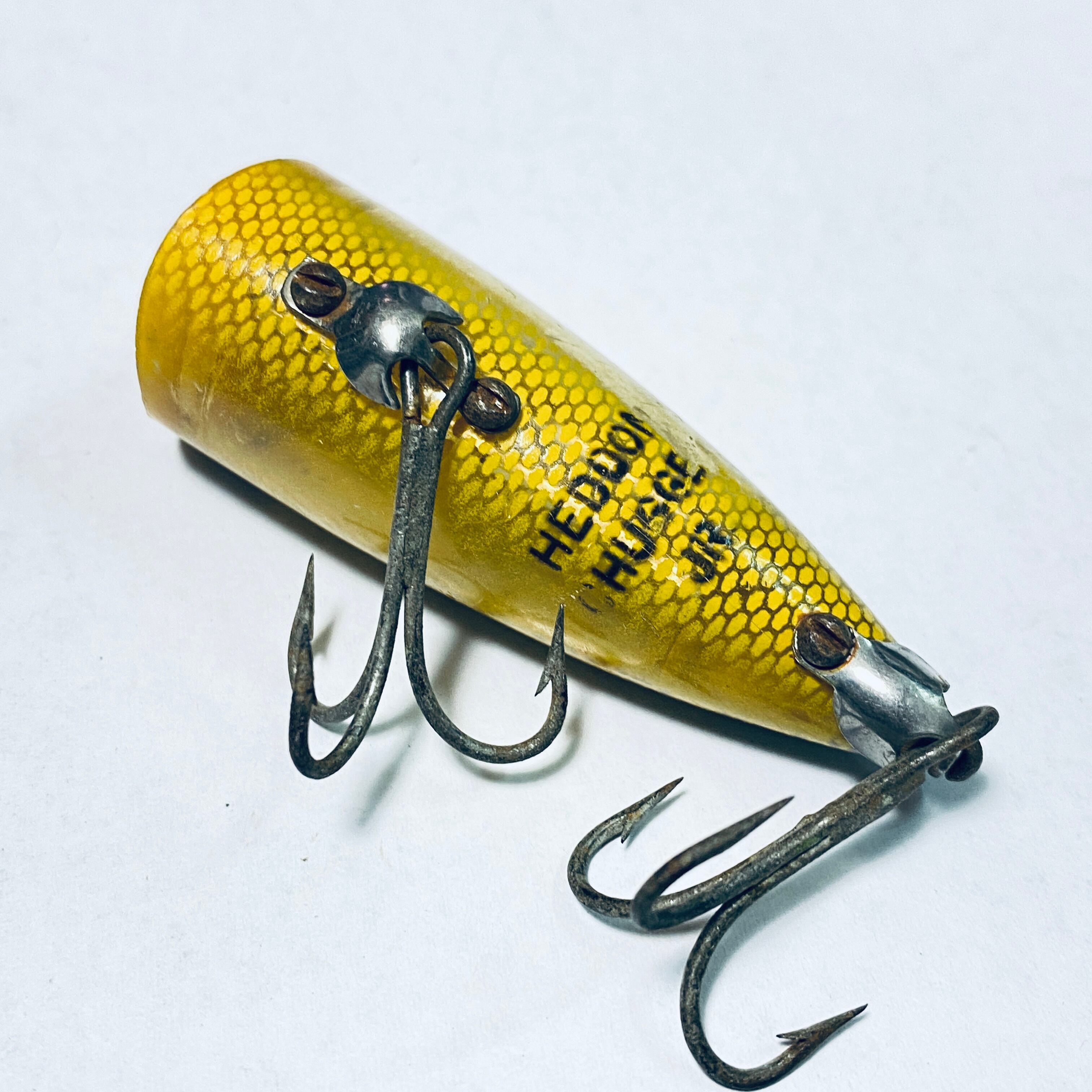 50s Vintage HEDDON Chugger JR. [3439-1] L | Tackleshop GTA