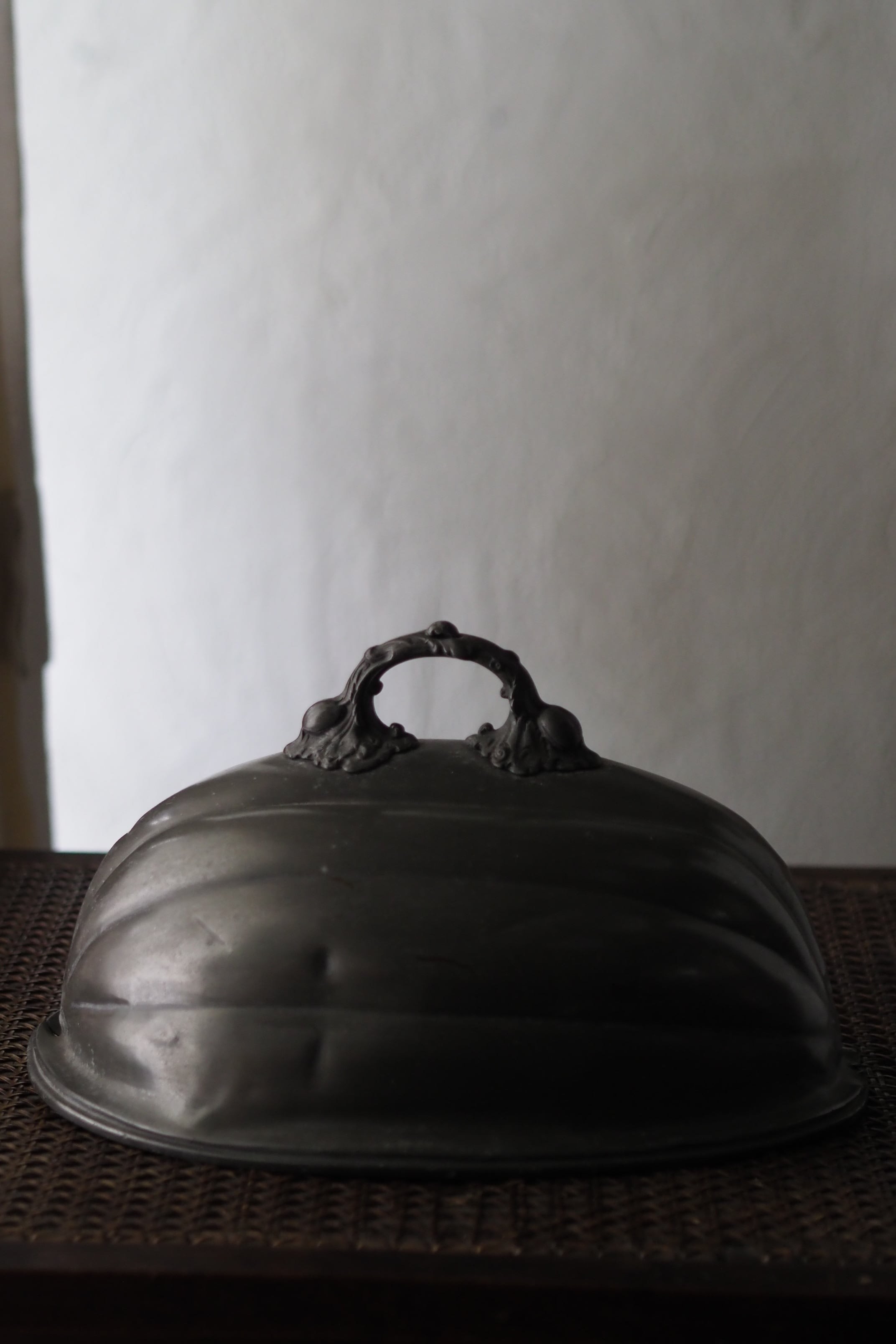 アンティークフードカバー-antique food cover | アンティーク