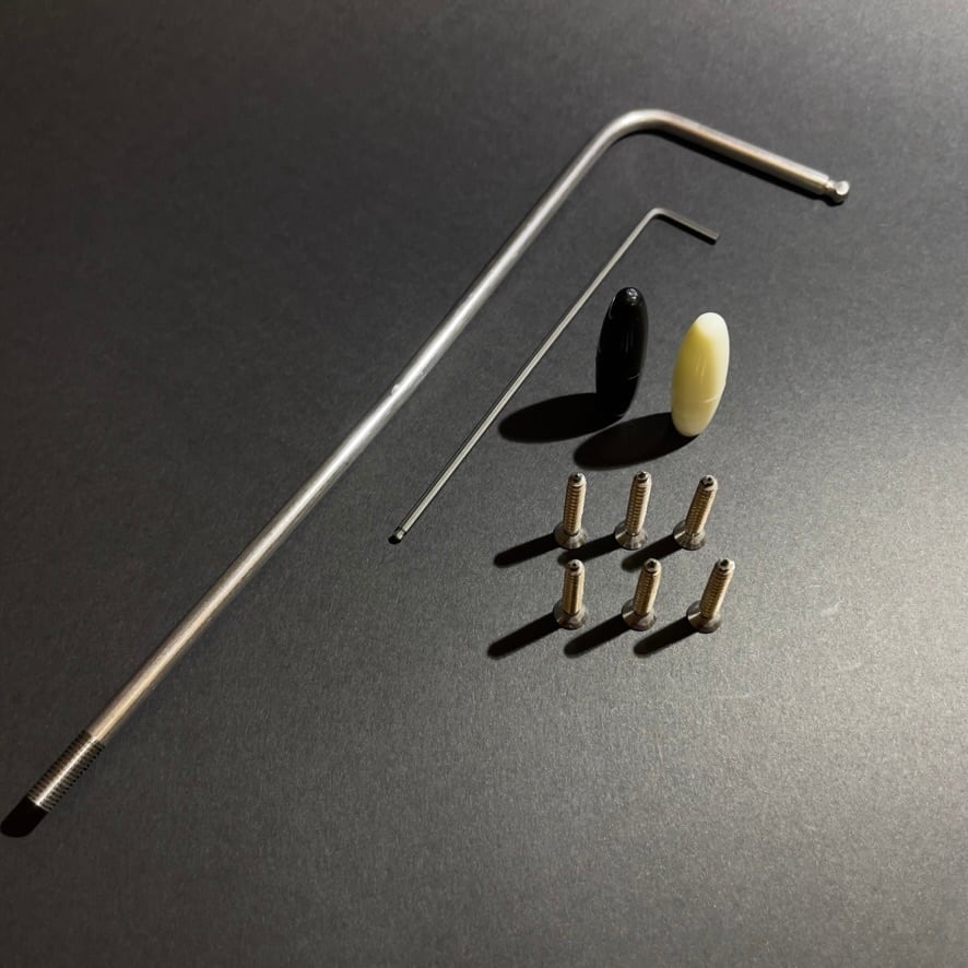Descendant Vibrato Unit for JM / JG | PAY ID