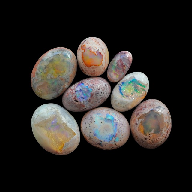 <SET>カンテラオパール8ピース〔2〕