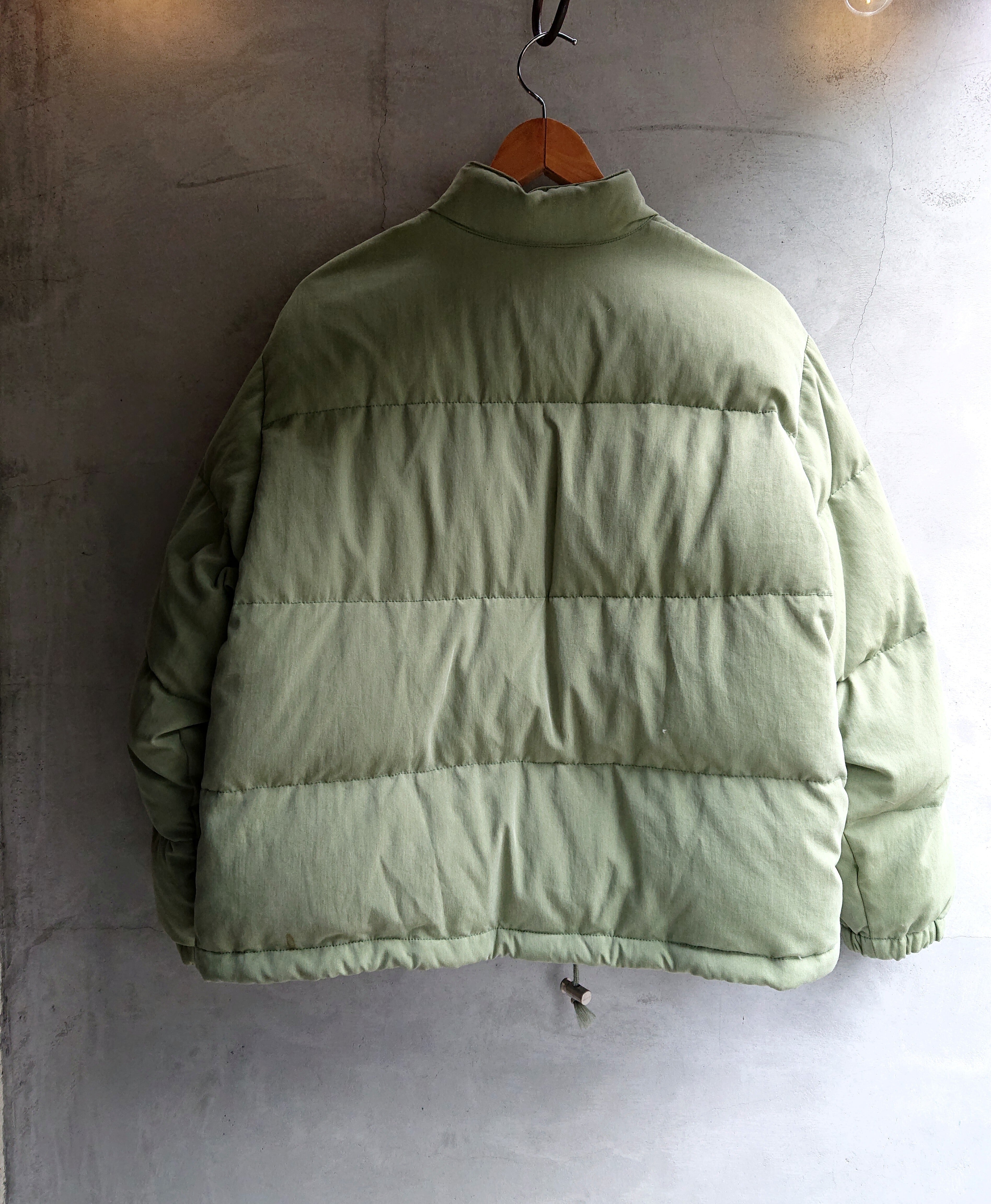 1980s I.N.ECO BY NOBUO IKEDA DOWN JACKET | BOW & ARROW WEB STORE