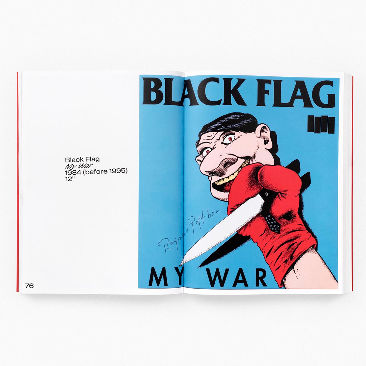 RAYMOND PETTIBON: NERVOUS BREAKDOWN | ON SUNDAYS