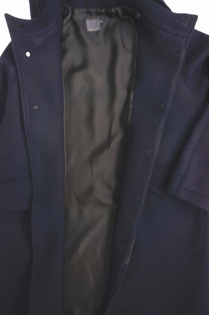 Geelong Lamb's Hooded Coat