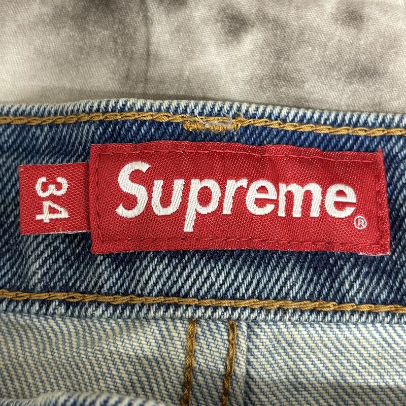 Supreme/シュプリーム【22AW】Layered Jean/レイヤードジーンズ/デニムパンツ/34 | REALCLOTHES/リアルクローズ