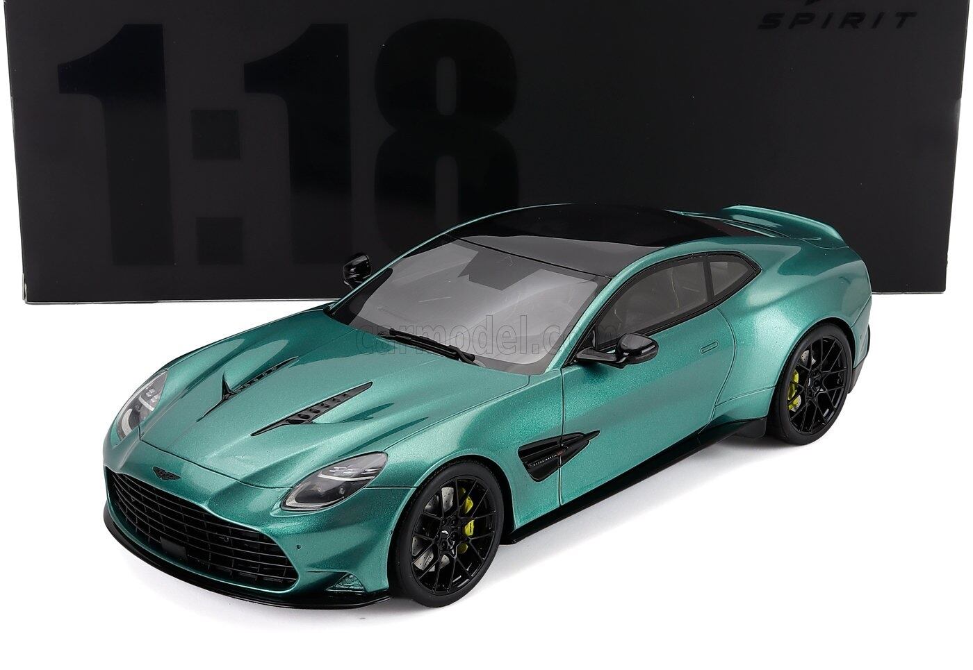 ミニカー 1/18 アストンマーチン ヴァンキッシュ GT-SPIRIT 1/18 ASTON