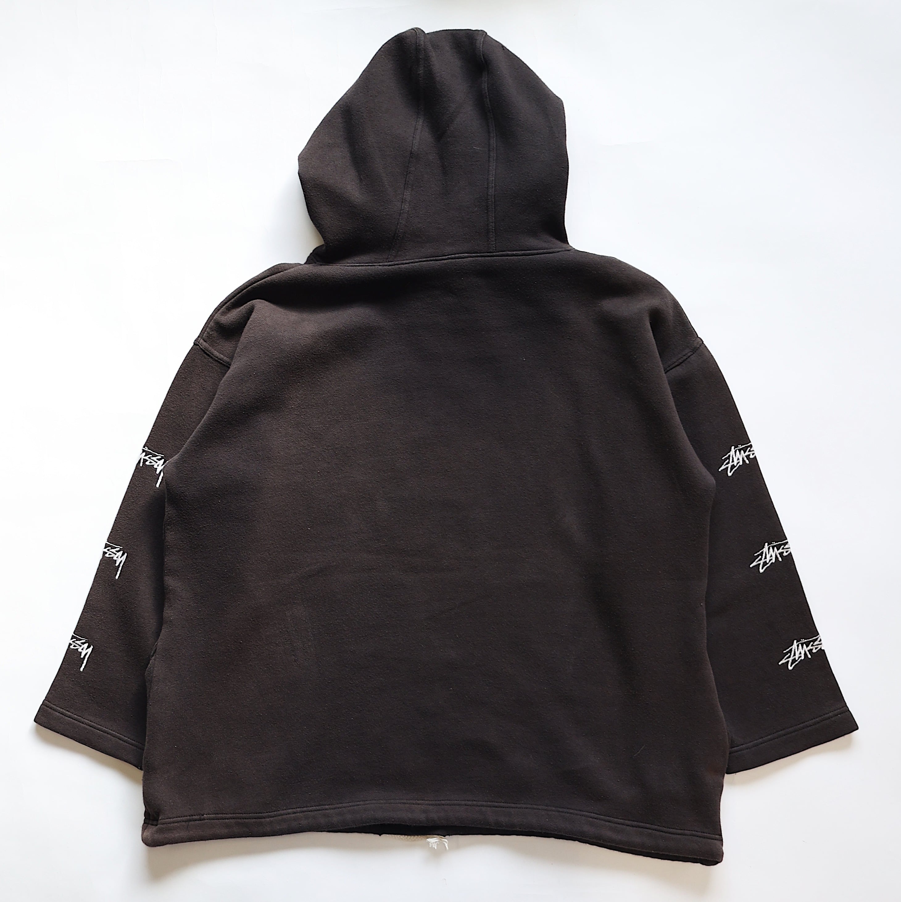 STUSSY FEELIN IRIE RASTA HOODIE | CLIMB SENDAI