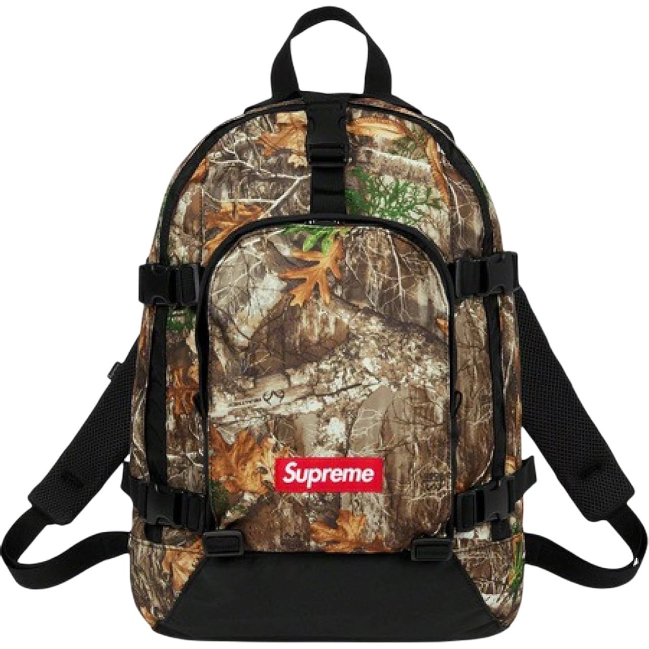 Backpack supreme 19aw カモ