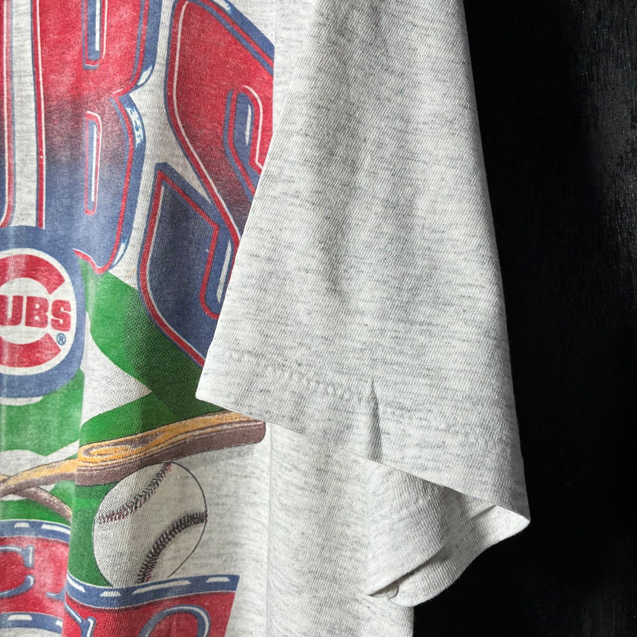 SALEM 90s USA MLB CHICAGO GUBS Tシャツ　シカゴカブス　ベースボール
