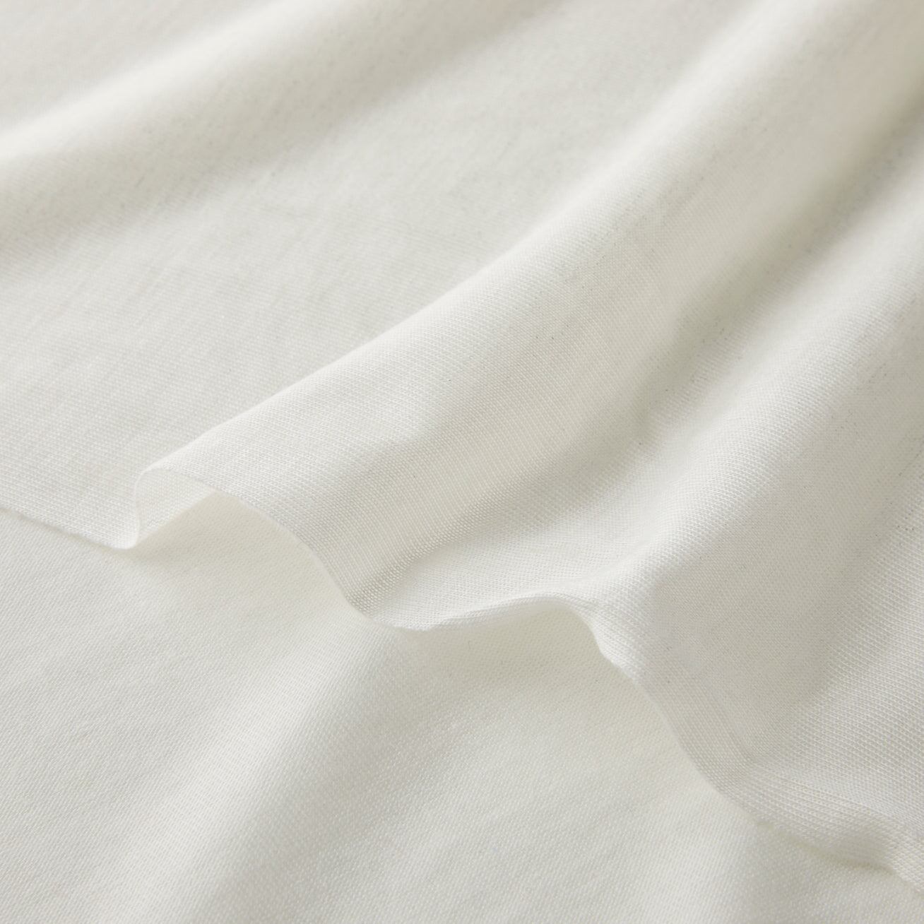 97-468-2m-綿ポリ系-薄手天竺ニット-無地柄-ホワイト-シルバーラメ加工