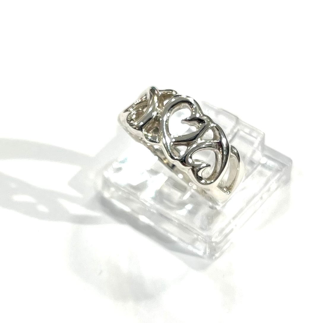 TIFFANY&CO.】【11.5号 】2859 ティファニーパロマピカソ トリプル