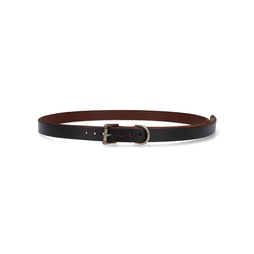 HTC Belt #25th 1Point End Flower Turquoise 0.75 | Moto Awesome