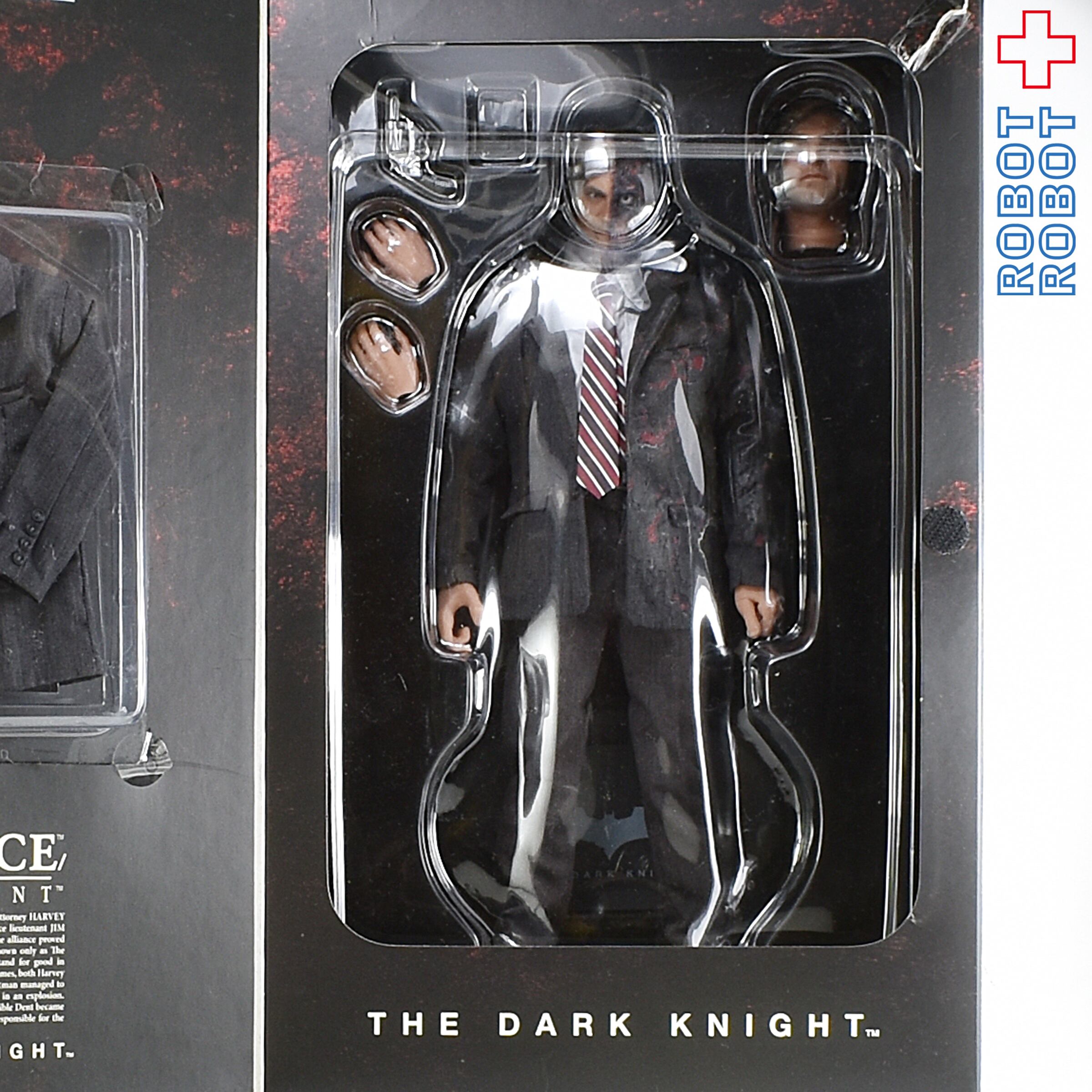 ホットトイズ ムービー・マスターピース 1/6 バットマン ザ・ダーク