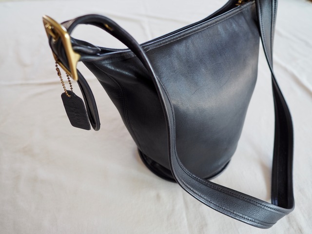 AMERICA 1990’s OLD COACH leather bag