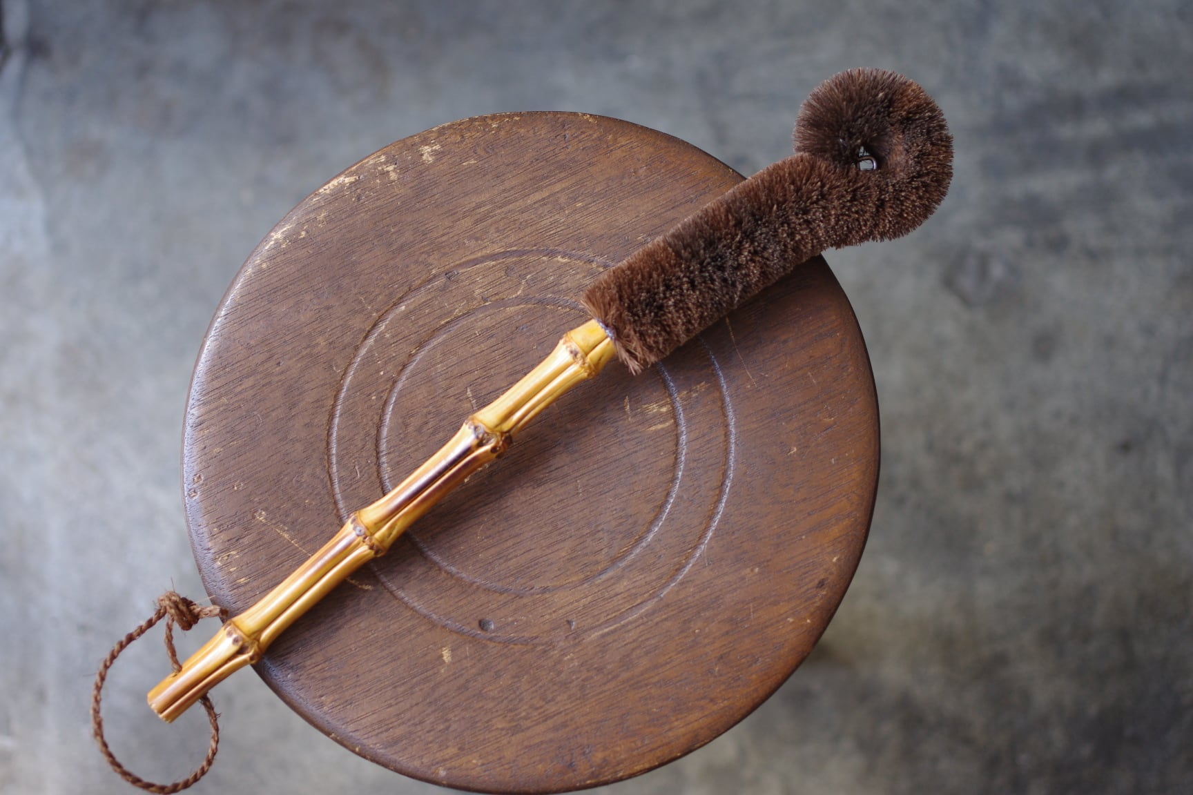 しゅろのやさしいたわし ポット用